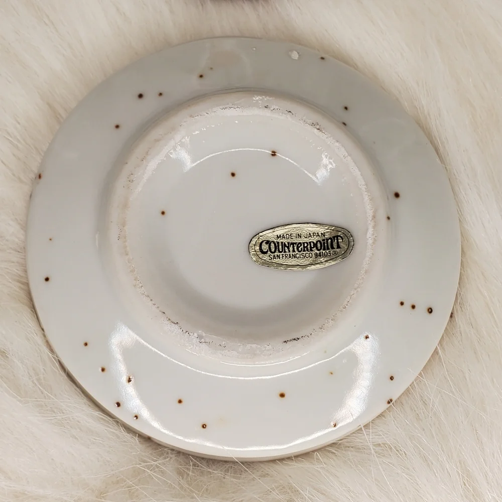 Counterpoint Vintage 3 flower pots - Picture 6 of 13